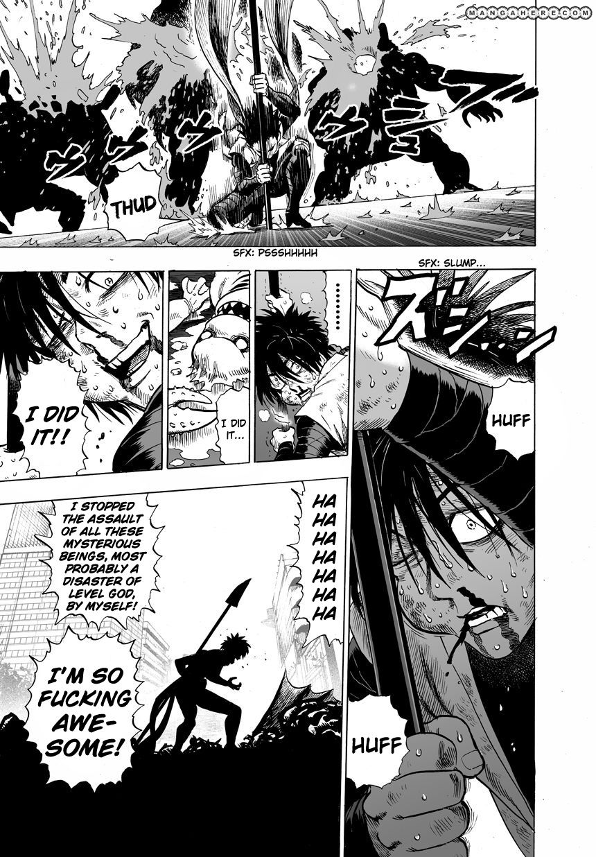 One Punch Man - Chapter 23.2 image 8